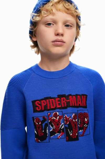 Desigual Boys' Pullover Long Sleeve - Image 3