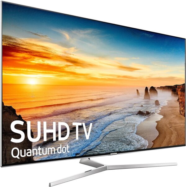 Samsung UN55KS9000 55-Inch 4K Ultra HD Smart LED TV (2016 Model) - Image 2