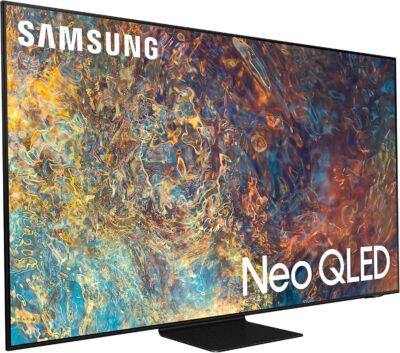 Samsung 55-Inch QN90AA Neo QLED 4K Smart TV (2021) - Renewed - Excellent Condition - Image 2