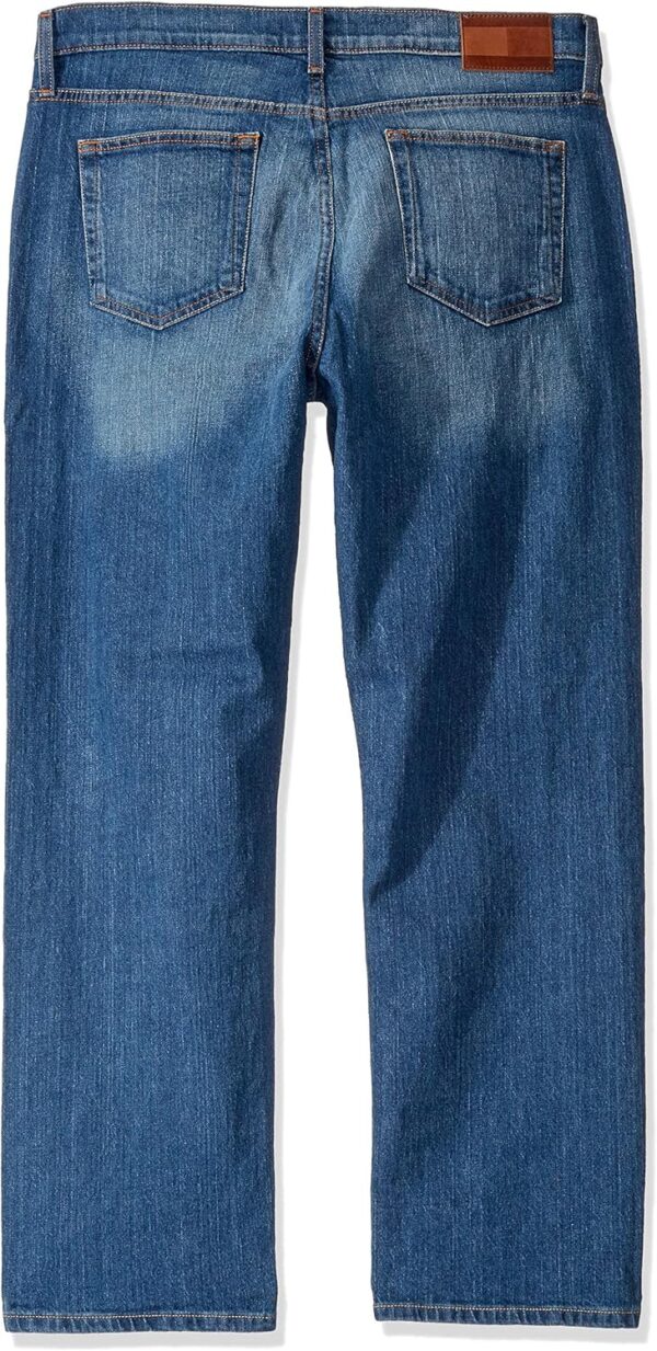 Tommy Hilfiger Men's Relaxed Fit Stretch Jeans - Image 4