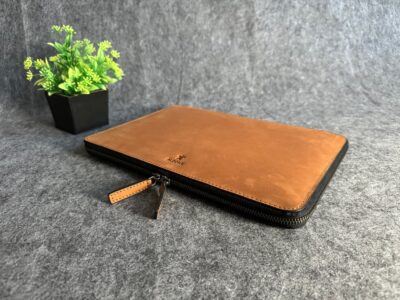 15 16 17 inch leather case for HP, Lenovo, ASUS, Apple, Huawei, DELL, Samsung laptops - Image 4