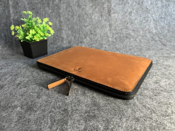 15 16 17 inch leather case for HP, Lenovo, ASUS, Apple, Huawei, DELL, Samsung laptops - Image 4