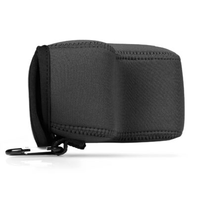 Sony A7C II Alpha 7c II (28-60mm Lens) Neoprene Camera Case, Lightweight and Compact Padded Camera Cover, DSLR Water Resistant Camera Bag - Image 5