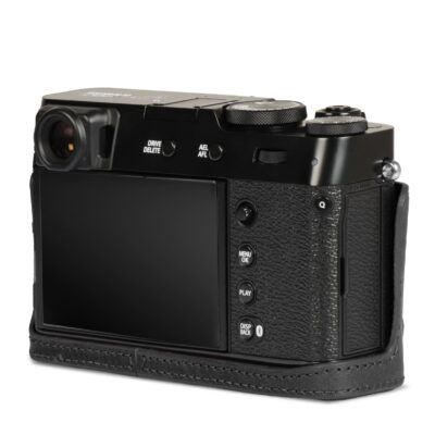 Fujifilm X100VI Leather Camera Case - Premium Full Grain Leather - [Color Choice] - Image 4