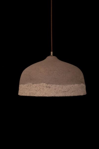 Wabi Sabi Natural Textured Handmade Ceramic Pendant Chandelier, Pendant Light, Kitchen Island Pendant Lamp, Christmass Gift