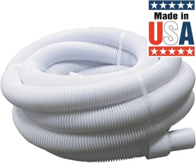 Poolmaster 32227 Above Ground Pool Vacuum Hose - 1.25" x 27 ft - Durable & Flexible - Image 4