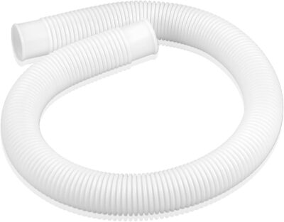 1-1/4" x 3ft Pool Hose - Intex & Coleman Compatible - Above Ground Pool Pump Filter Skimmer Hose