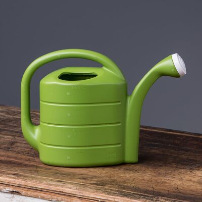 Root & Vessel 30413 Deluxe 2-Gallon Watering Can, Green - Image 2