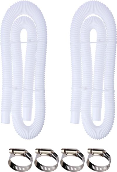 1. 25" x 59" Pool Pump Replacement Hose for Intex 607 & 637 - Above Ground Pool Hose