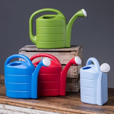 Root & Vessel 30413 Deluxe 2-Gallon Watering Can, Green - Image 3