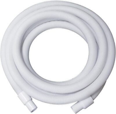 Poolmaster 32227 Above-Ground Swimming Pool Vacuum Hose, 1-1/4-Inch x 27-Feet, Neutral