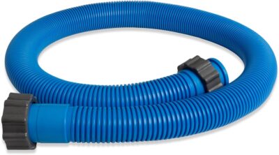 1. 5" Pool Pump Hose 59" - Replacement for Intex & Above Ground Pools - 1500+ GPH Filters