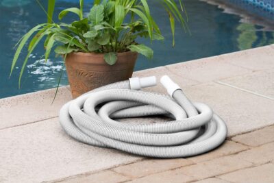 Poolmaster 32227 Above Ground Pool Vacuum Hose - 1.25" x 27 ft - Durable & Flexible - Image 3