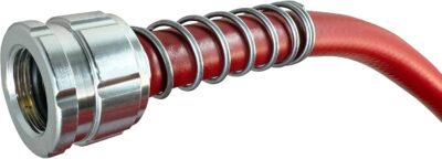 Flexon Farm & Ranch Garden Hose - 100 ft Red - Heavy Duty Water Hose - Image 3