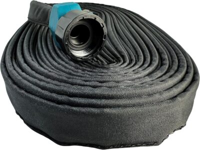 Flexon 50ft Flat Soaker Hose – Efficient, Space-Saving Watering Solution for Gardens and Landscaping - Image 5