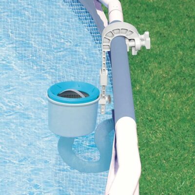 Intex Pool Skimmer Hose & Adapter B Replacement Set - 25016 Above Ground Pools - Image 5