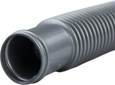 Aqua Select 1½-Inch by 6-Foot Durable and Flexible Pool Filter Connection Hose | Connect Your Pool Filter Vacuum Hose to Your Pool Filter Vacuum for Above Ground Pools