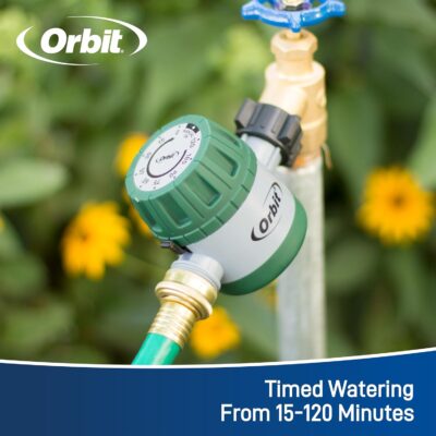 Orbit 62034 Mechanical Watering Hose Timer, Colors May Vary - Image 3