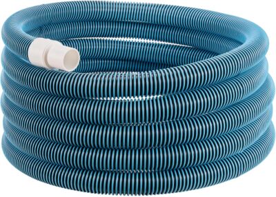 VEVOR 1.5" x 30' Heavy Duty Pool Vacuum Hose - Above & In-Ground Pool Cleaning