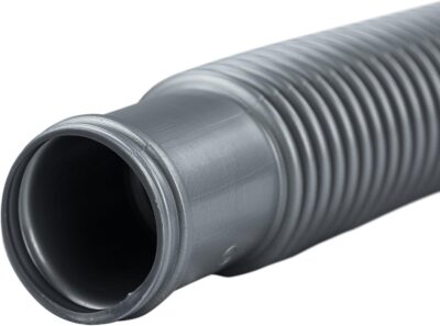 Aqua Select 1 1/2" x 12' Foot Durable and Flexible Pool Filter Connection Hose | Connect Your Pool Filter Vacuum Hose to Your Pool Filter Vacuum for Above Ground Pools - Image 4