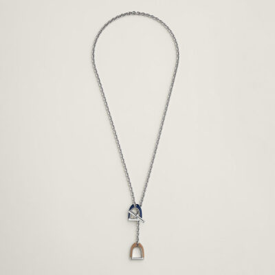 Etrier Necklace - Image 4