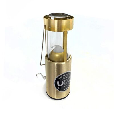 UCO Original Brass Candle Lantern - Image 3