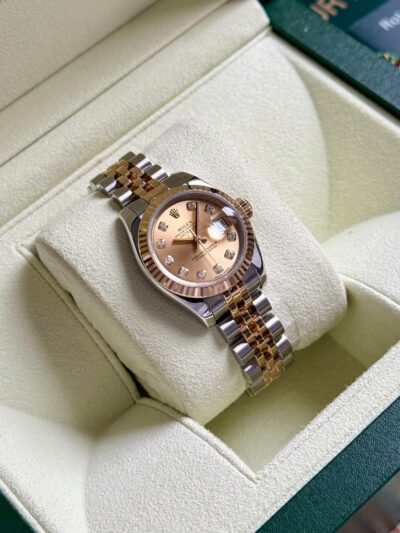 Rolex Lady-Datejust "Diamond" ref. 179173 (2004) - Image 2