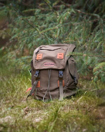 Adventure Backpack - Military green backpack - backpack for explorer - unisex backpack - urban explorer backpack - mountains backpack